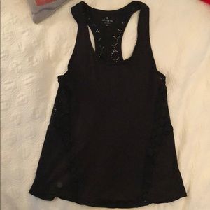 Athleta Black Tank